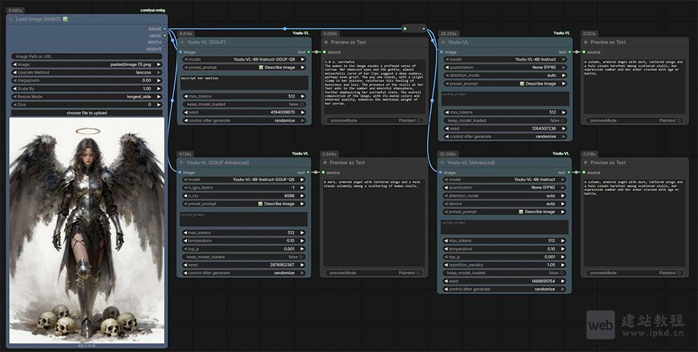 ComfyUI-Youtu-VL插件安装入口,腾讯Youtu-VL视觉语言模型ComfyUI专属节点