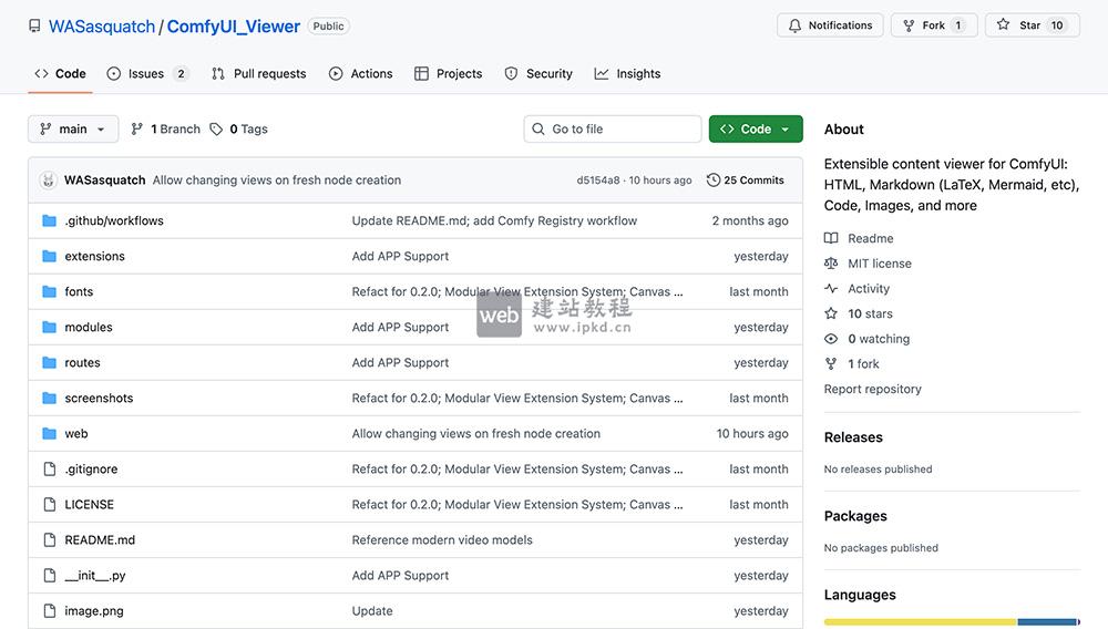 ComfyUI Content Viewer插件安装入口,高性能、高可扩展的ComfyUI自定义节点